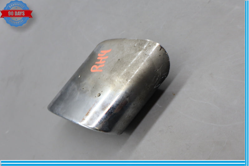 Load image into Gallery viewer, 94-12 Mercedes R230 SL500 SL600 Right Passenger Exhaust Muffler Tip Chrome Oem