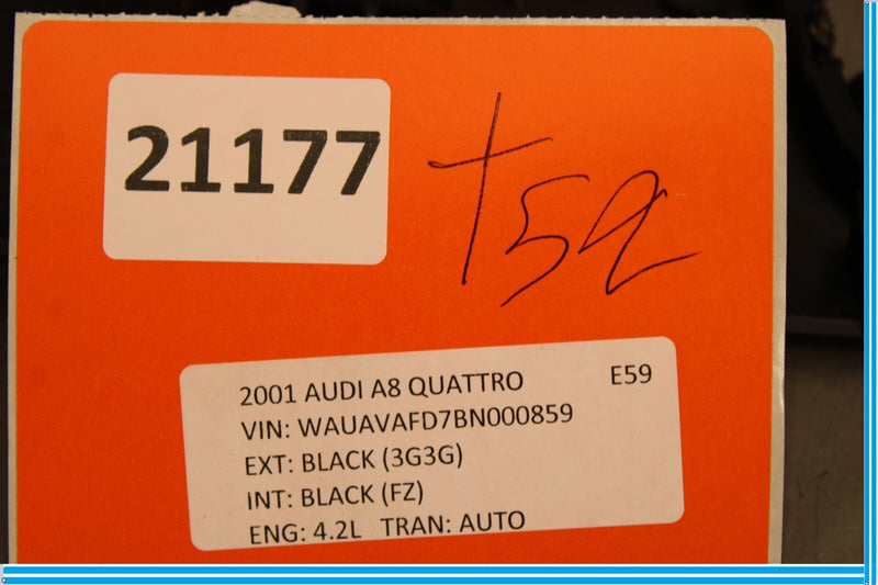 Load image into Gallery viewer, 11-17 Audi A8 A8 Quattro Front Left Driver Side Seat Switch Trim Cover Oem