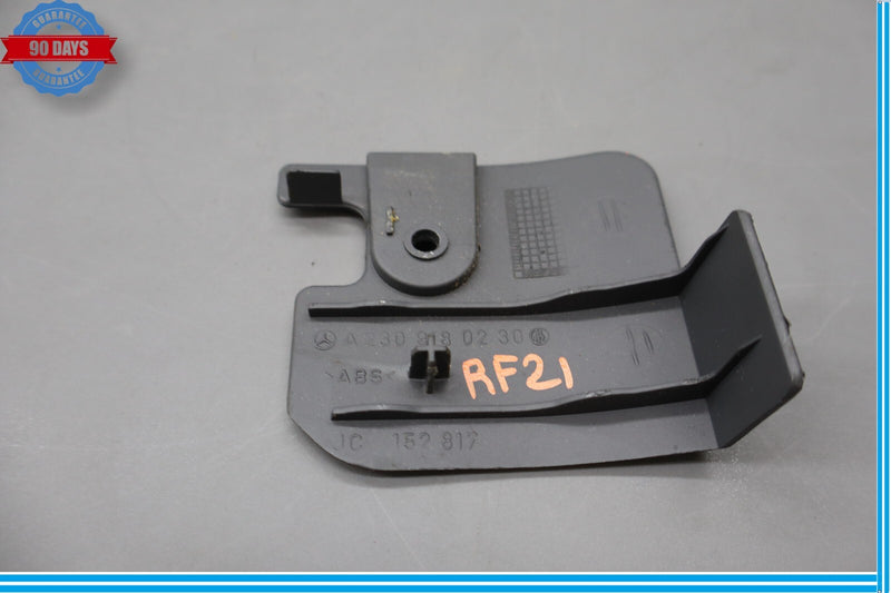 Load image into Gallery viewer, 03-06 Mercedes SL600 SL500 Right Passenger Side Seat Trim Black Oem