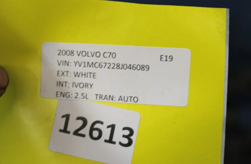 Load image into Gallery viewer, 06-13 Volvo C70 Rear Subframe Sub K Frame Cradle Crossmember 31360211 Oem