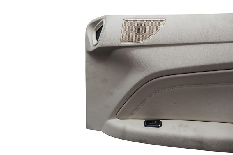 Load image into Gallery viewer, 10–16 Mercedes E350 E550 W207 C207 Coupe Rear Right Door Panel W/ Switch Oem