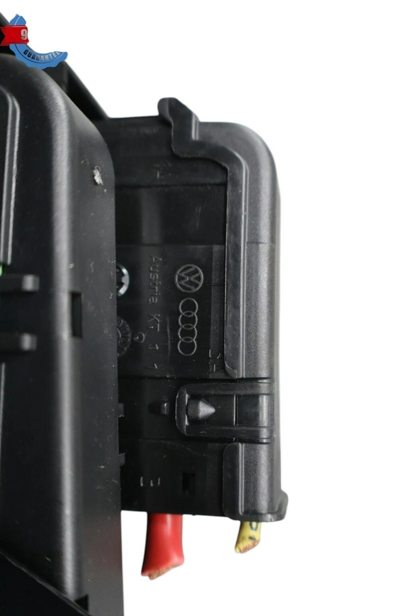 Load image into Gallery viewer, 12-18 Audi A6 Quattro A7 S6 Rear Trunk Engine Fuse Box Rely Junction Fusebox Oem