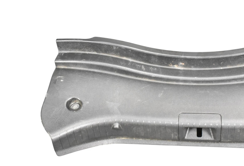 Load image into Gallery viewer, 14-19 Mercedes W117 CLA250 Rear Trunk Scuff Cover Trim Panel A1176900044 Oem