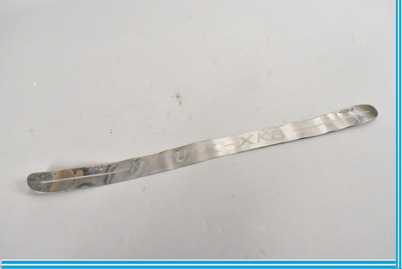 Load image into Gallery viewer, 97-06 Jaguar XK8 Left Driver Door Tread Sill Scuff Plate Guard Oem