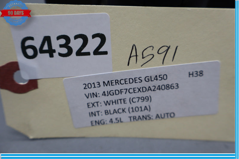 Load image into Gallery viewer, 08-20 Mercedes E350 E550 C250 Headlight Fog Light Switch Control Module Oem