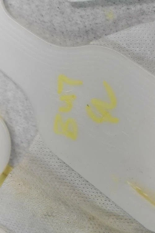 Load image into Gallery viewer, 07-09 Audi Q7 4L Front Left Driver Side Top Upper Seat Back Cushion Leather Oem