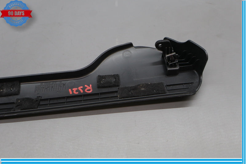 Load image into Gallery viewer, 15-20 Hyundai Genesis G80 Front Right Side Seat Lower Track Cover Trim Black Oem