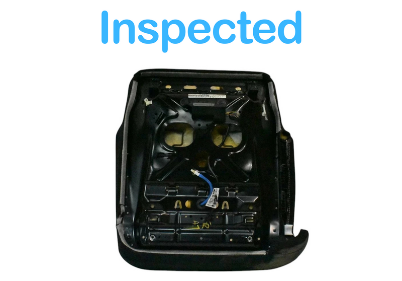 Load image into Gallery viewer, 07-12 Mercedes X164 GL550 GL450 Front Right Side Bottom Lower Seat Cushion OEM
