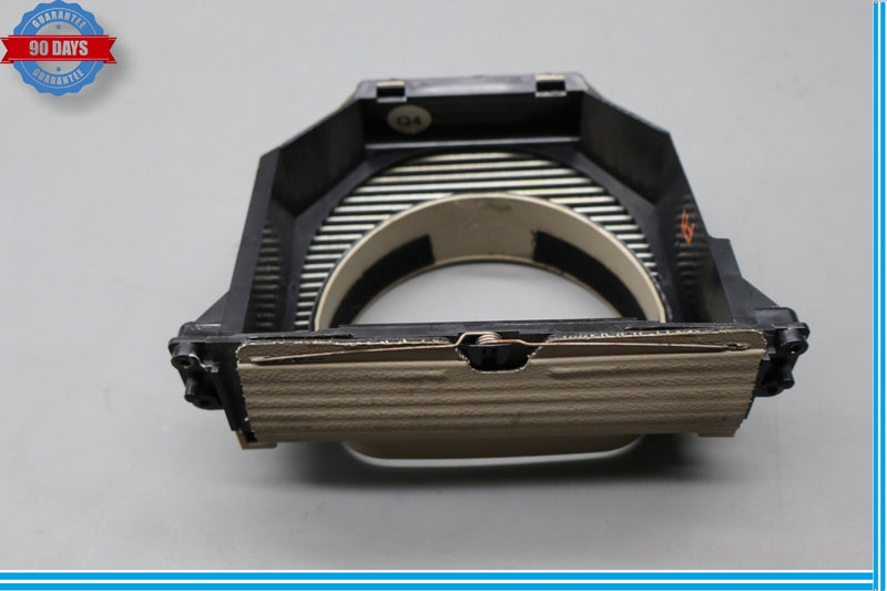 Load image into Gallery viewer, 03-12 Mercedes R230 SL500 SL550 Steering Wheel Column Cover Bezel Beige Oem