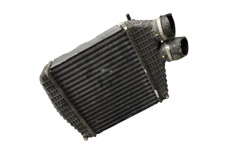 Load image into Gallery viewer, 14-20 Maserati Ghibli Right Side Turbocharger Radiator Intercooler 16474840 OEM