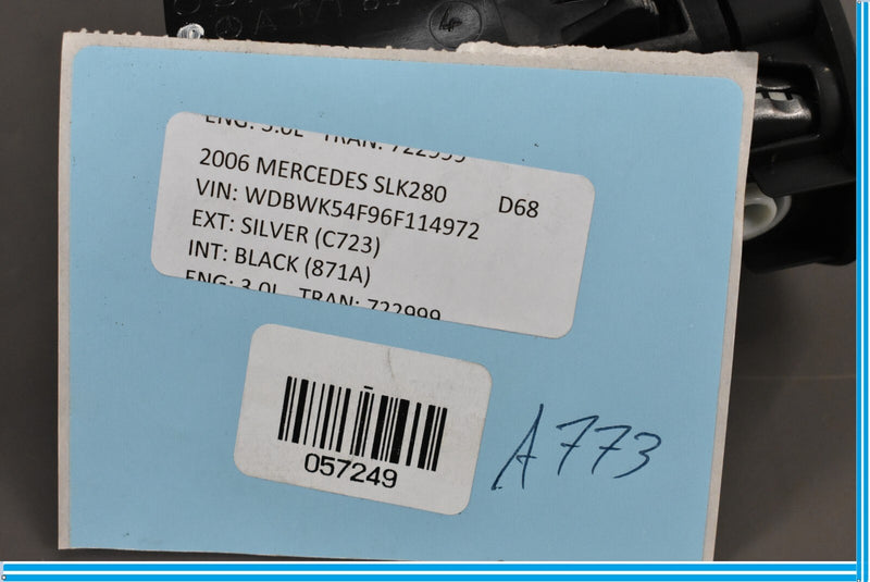 Load image into Gallery viewer, 05-11 Mercedes SLK280 SLK350 R171 Right Passenger Side Air AC Vent Dash Oem