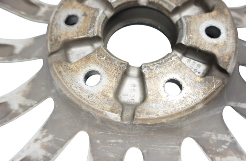 Load image into Gallery viewer, 11-17 Infiniti QX56 QX80 14 Spoke 22"x8 Alloy Wheel Rim 560-73700 Oem