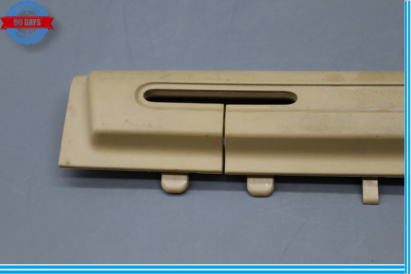 Load image into Gallery viewer, 07-15 Jaguar XK XKR Rear Center Parcel Shelf Bezel Cover 6W83467A18AD SEP Oem