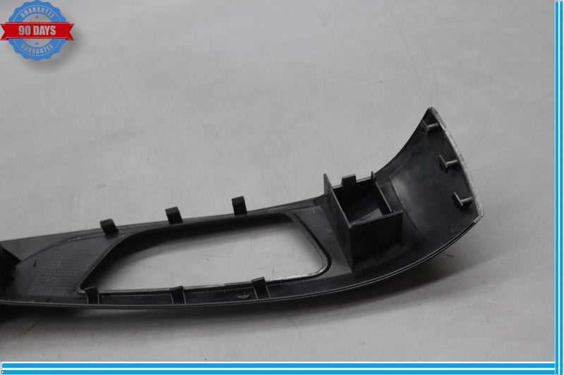 Load image into Gallery viewer, 09-15 BMW 750i 750Li Front Right Passenger Seat Switch Cover Panel Trim Oem