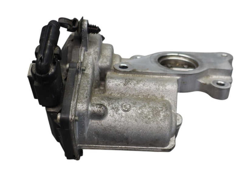 Load image into Gallery viewer, 17-23 Alfa Romeo Giulia Engine EGR Valve Bracket Flange W/ Sensor Oem