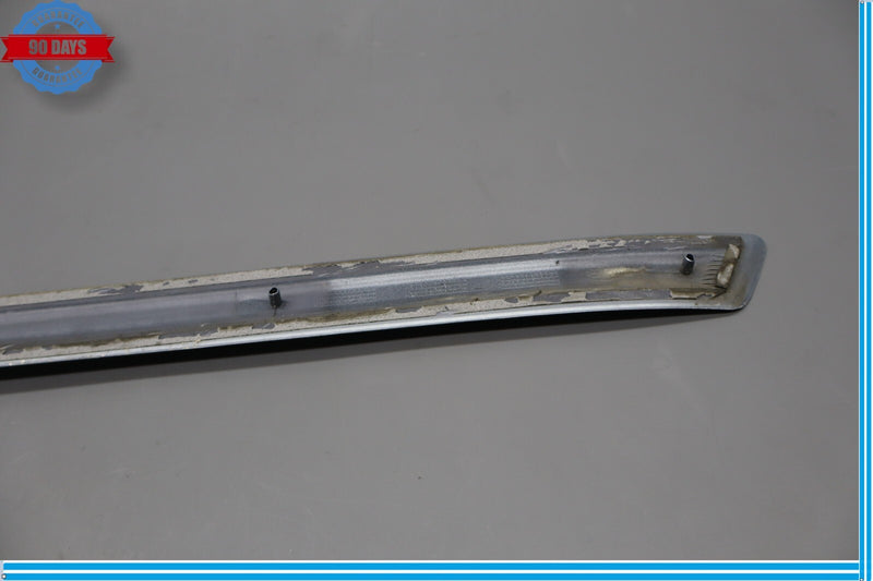 Load image into Gallery viewer, 06-13 Audi A3 Rear Right Passenger Side Lower Door Blade Molding Trim Oem