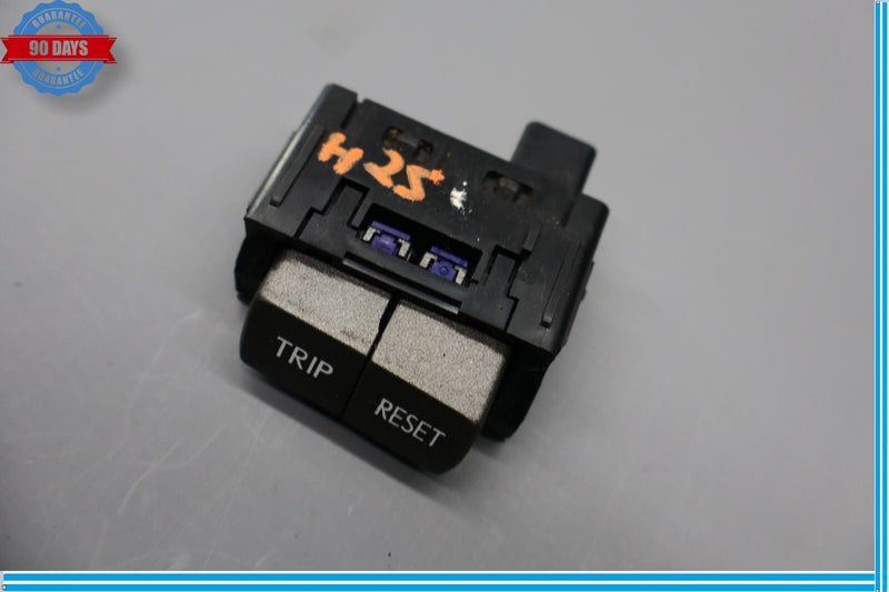 Load image into Gallery viewer, 07-12 Lexus LS460 Instrument Cluster Trip Reset Switch Button 8497550030 Oem