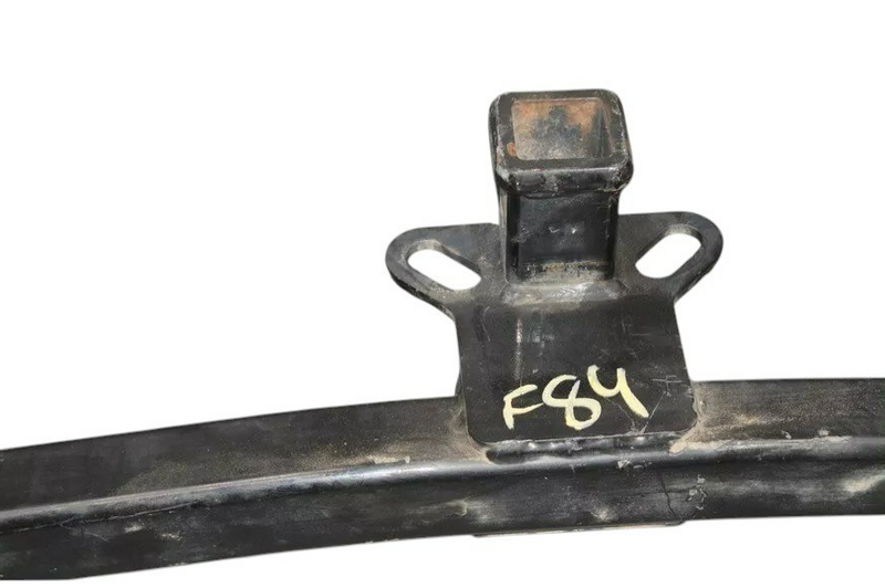 Load image into Gallery viewer, 07-15 Audi Q7 Rear Trailer Tow Hitch Reinforcement Bar Impact Bar 4L0803921F Oem