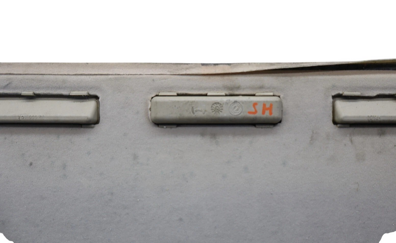 Load image into Gallery viewer, 03-13 Maserati Quattroporte M139 Headliner Sunroof Sun Roof Sun Shade Cover Oem