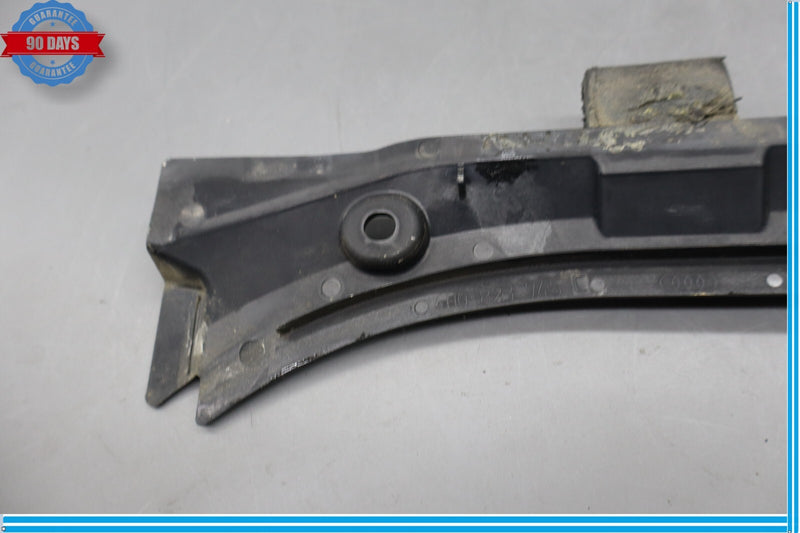 Load image into Gallery viewer, 11-18 Audi A8 Quattro S8 Front Left Hood Side Cowl Extension Trim Black Oem
