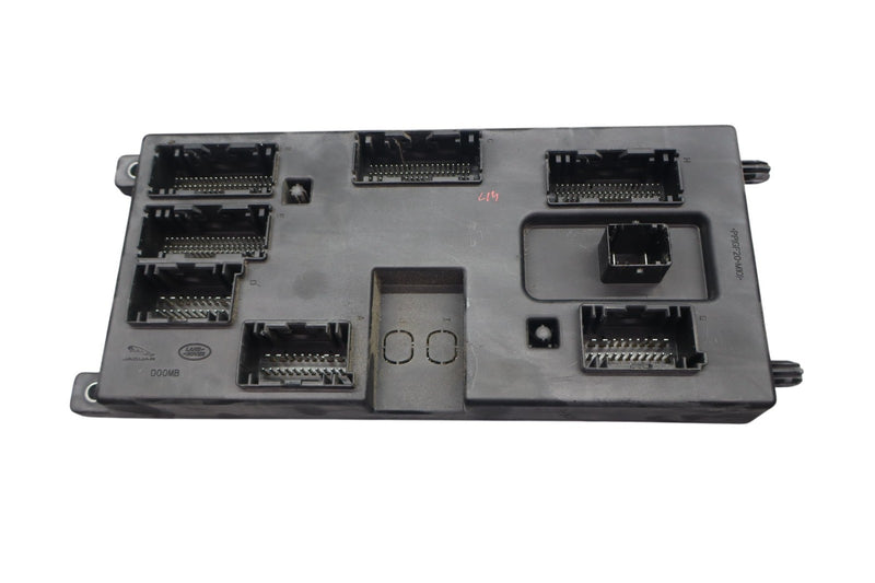 Load image into Gallery viewer, 17-20 Jaguar X260 XF XE Body Control Module Junction Fuse Relay Box Oem
