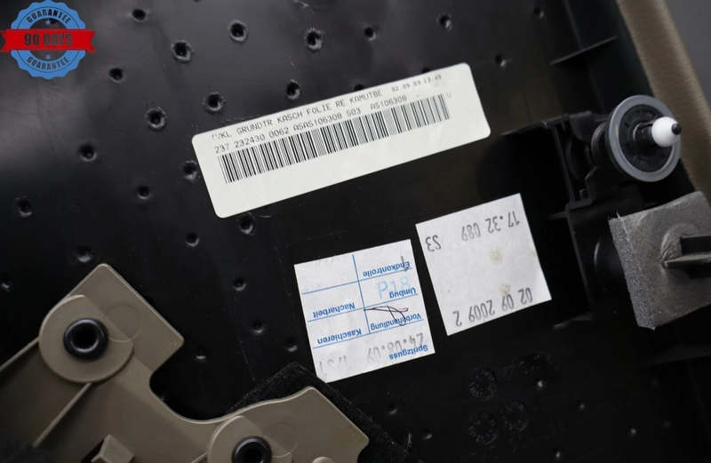 Load image into Gallery viewer, 10-17 Audi A5 Quattro Front Right Side Interior Door Panel Trim Cover 8T1867104C