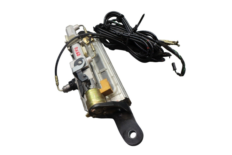 Load image into Gallery viewer, 03-12 Mercedes R230 SL500 Convertible Right Side Lock Pawl Cylinder Oem