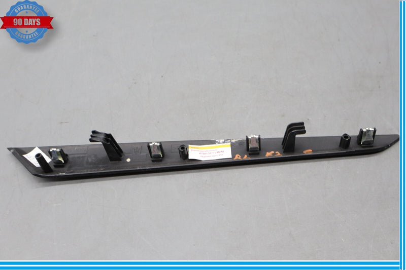 Load image into Gallery viewer, 14-19 Maserati Ghibli S Front Left Driver Side Door Panel Insert Wood Trim Oem
