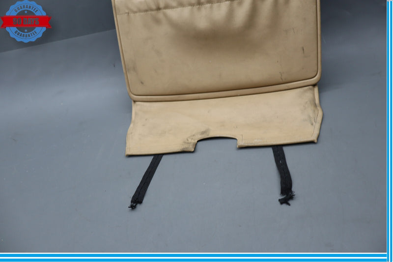 Load image into Gallery viewer, 11-18 Porsche Cayenne Front Left Driver Side Seat Back Panel Cover Trim Oem
