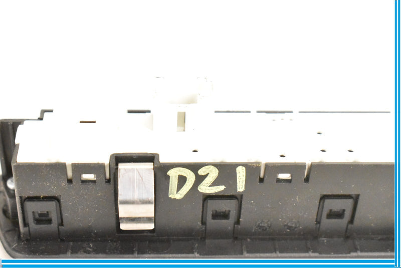 Load image into Gallery viewer, 09-15 BMW 750Li 750i F01 F02 Lane Departure Warning System Switches Panel Oem