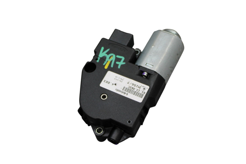 Load image into Gallery viewer, 14-19 Maserati Ghibli Sunroof Moonroof Window Regulator Motor Unit 1710004A Oem