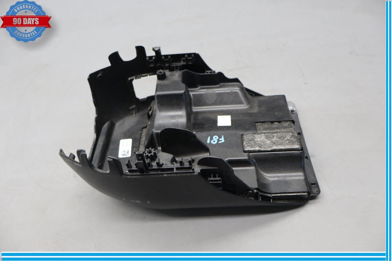 Load image into Gallery viewer, 11-16 BMW 528i 535i 550i F10 Steering Column Shroud Lower Trim Cover Panel Oem