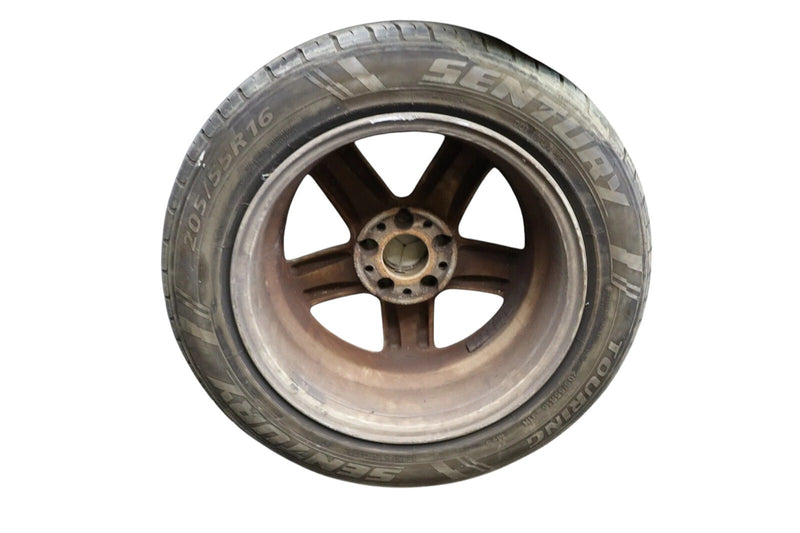 Load image into Gallery viewer, 05-11 Mercedes R171 SLK280 SLK350 8 x 16 16" Wheel Rims Tire Set of 4 Oem