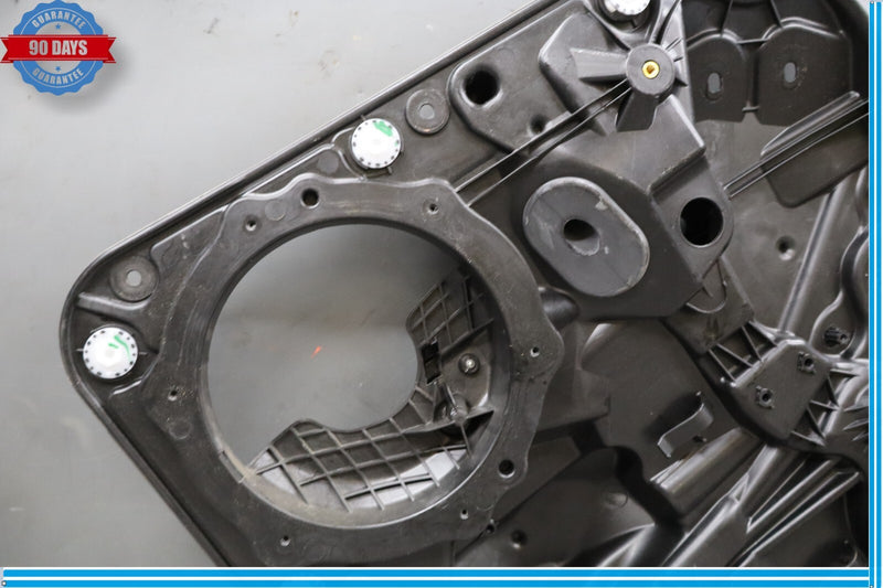 Load image into Gallery viewer, 11-18 Porsche Cayenne Rear Right Passenger Side Door Window Regulator Oem