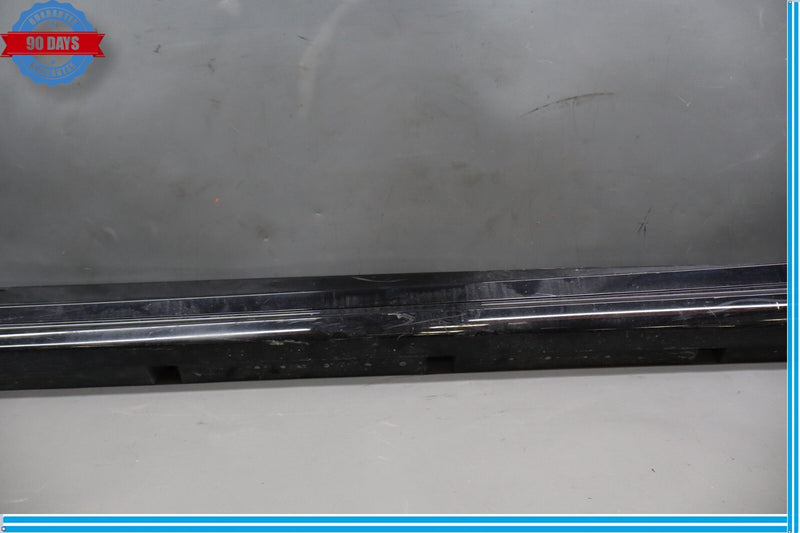Load image into Gallery viewer, 14-22 Maserati Ghibli Left Driver Side Rocker Panel Side Skirt Molding Oem