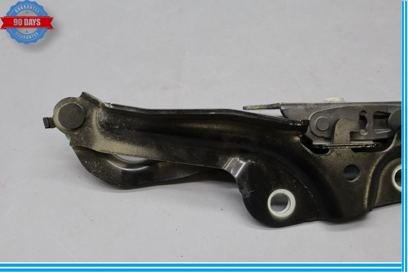 Load image into Gallery viewer, 10-18 Jaguar XJ XJL X351 Front Left Driver Side Hood Lid Hinge Black Oem