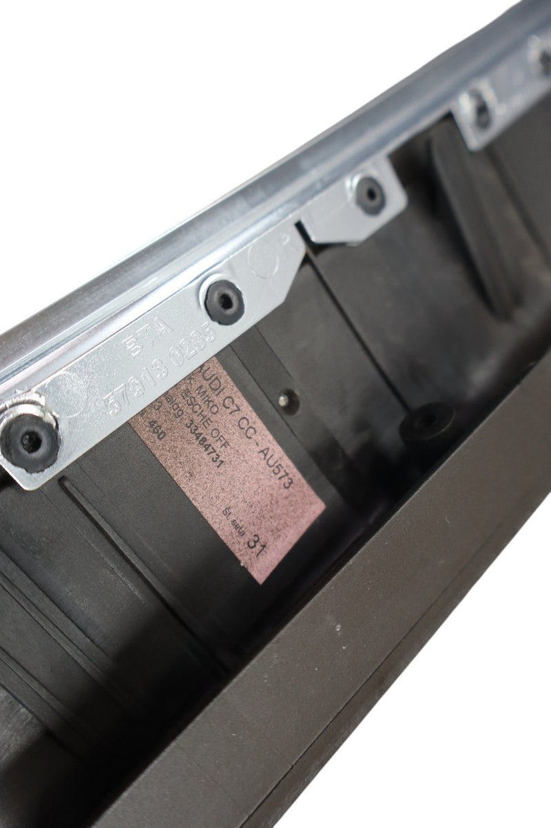 Load image into Gallery viewer, 12-18 Audi A6 Quattro Front Center Console Wood Trim Bezel Cover Molding Oem