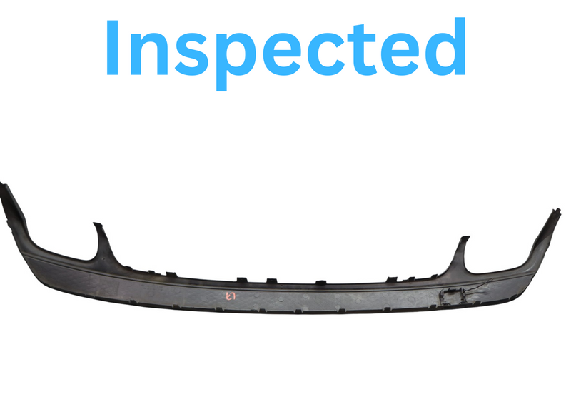 Load image into Gallery viewer, 14-16 Mercedes W117 CLA250 Rear Bumper Diffuser Lower Valance A1178852225 Oem