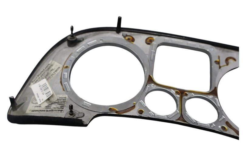 Load image into Gallery viewer, 03-12 Bentley Continental Dash Panel Speedometer Bezel Trim 3W0857059 OEM