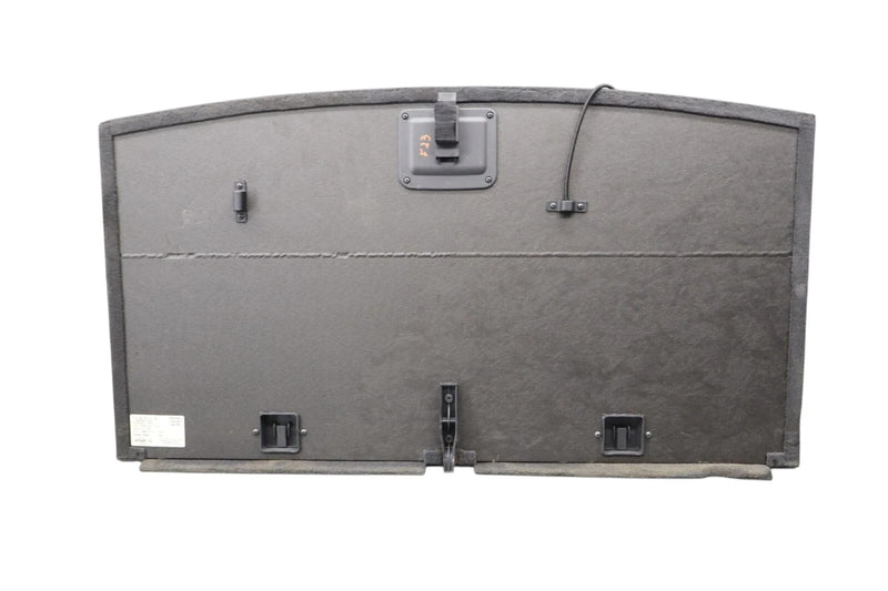 Load image into Gallery viewer, 07-15 Audi Q7 Rear Trunk Cargo Luggage Floor Carpet Cover 4L0863462 Oem