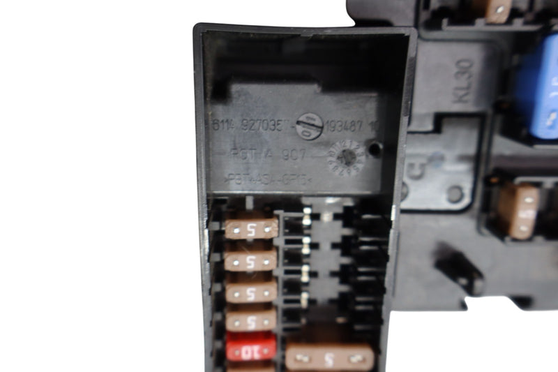 Load image into Gallery viewer, 14-25 BMW I01 i3 i3s i8 Cabin Fuse Box Power Distribution Relay Module Unit Oem