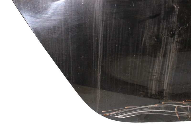 Load image into Gallery viewer, 14-19 Maserati Ghibli Rear Right Side Exterior Door Shell Panel Black Oem