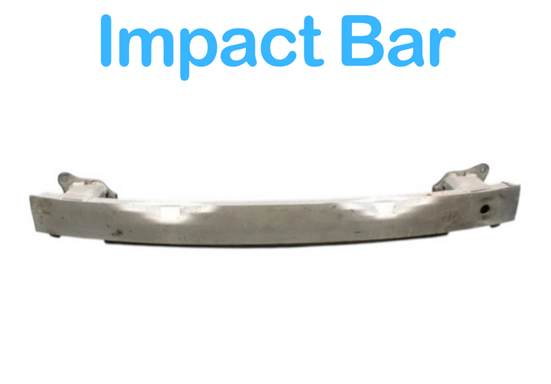 Load image into Gallery viewer, 13-18 Audi A6 Quattro Rear Bumper Reinforcement Impact Bar 4G5807309A Oem