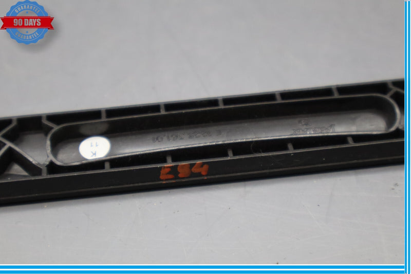 Load image into Gallery viewer, 07-15 Jaguar XK XKR Front Center Console Cover Panel Trim Black LEG Oem