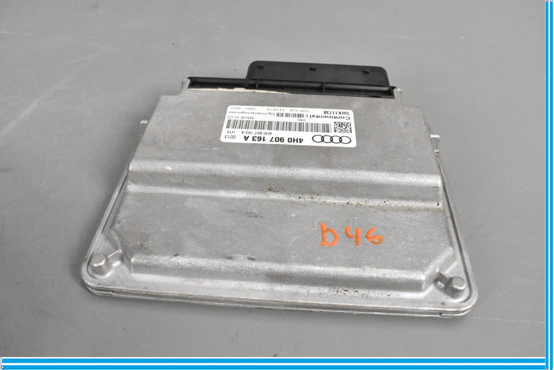 Load image into Gallery viewer, 11-17 Audi A8 Differential Lock Computer Control Module ECU 4H0907163A