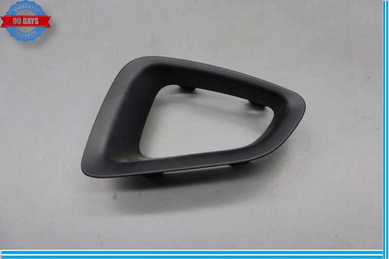 Load image into Gallery viewer, 14-17 Jaguar X152 F-Type Right Passenger Side Seat Trim Black L0239131 Oem