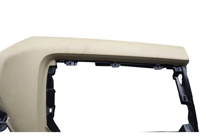 Load image into Gallery viewer, 15-19 Hyundai Genesis G80 Lower Dashboard Panel Trim Beige 84735-B1000 OEM
