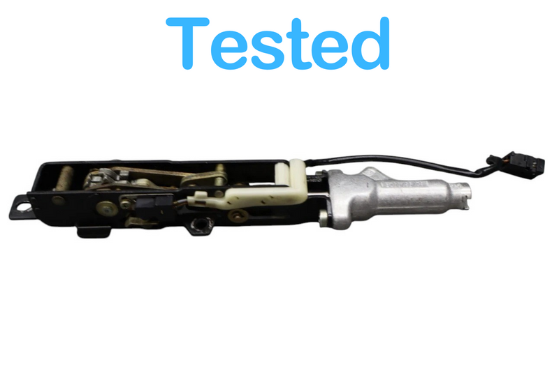 Load image into Gallery viewer, 90-02 Mercedes SL500 SL320 R129 Front Left Driver Side Lock Latch Cylinder Oem