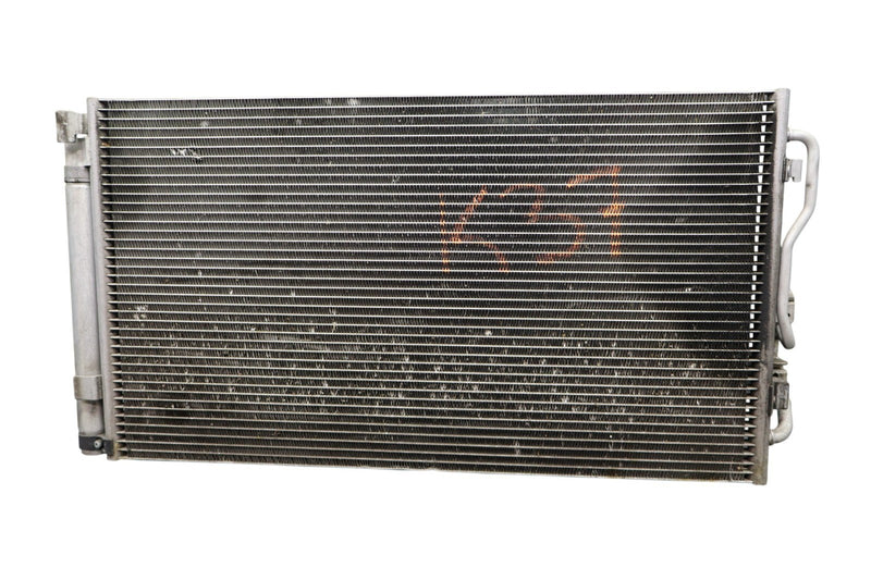 Load image into Gallery viewer, 12-21 BMW i3 i3s REX Front AC A/C Air Conditioning Condenser 64509335362 Oem