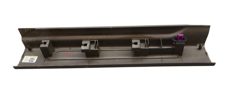 Load image into Gallery viewer, 17-20 Jaguar XE X260 Front Right Passenger Side Door Sill Scuff Plate Cover Oem